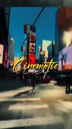 5 CLIPS CINEMATIC