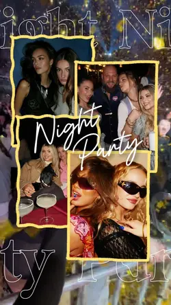 Night Party/ Concer