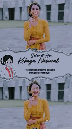 Hari Kebaya Nasional