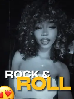ROCK & ROLL🎸😍