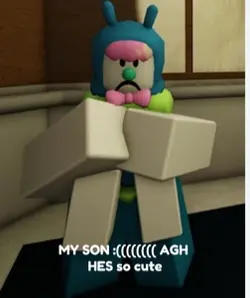 My 5th legal son i
