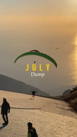 July Dump