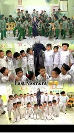 Perpisahan kelas