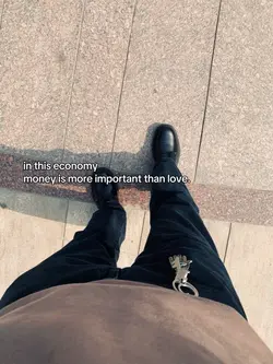 Money Is Important