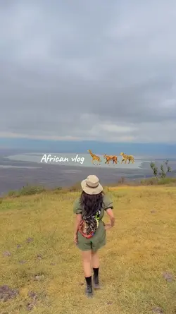 African vlog