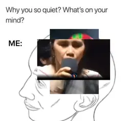 what's on your mind 