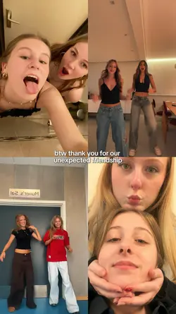 Unexpectedly bestfri