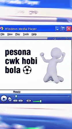 PESONA CWK HOBI BOLA