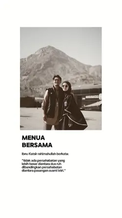 menua bersama
