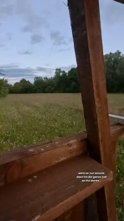 Wenn er nur wüsste