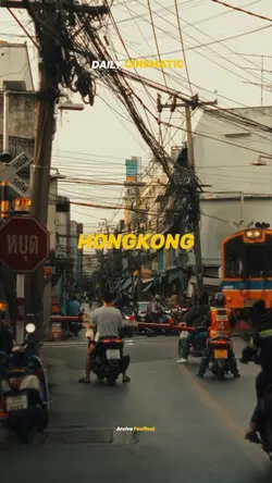 Hongkong Vlog