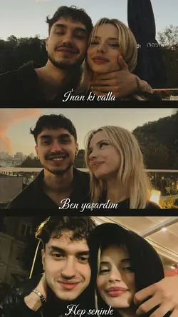 Yaşardım hep seninle