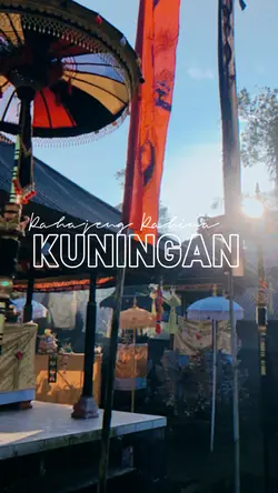 Galungan Kuningan