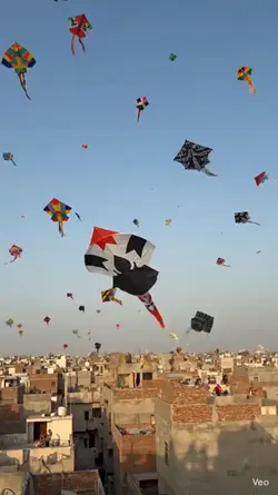kite flying lahore 