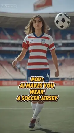 Soccer Jersey