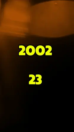 YEAR YOUR AGE