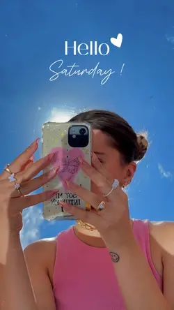 hello saturday