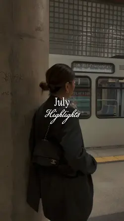 July Highlights 