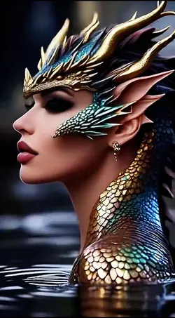 Dragon Queen 