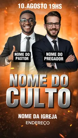 100% editável 