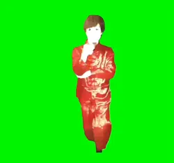 中国ダンス