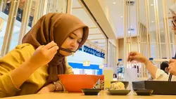 i like to eat