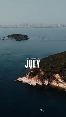 memories of july