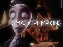 Smash pumpkins