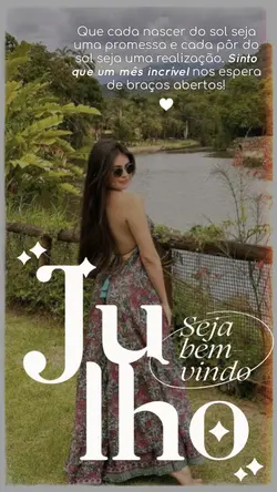 Seja bem vindo 