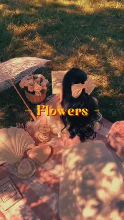 flowers vibes 