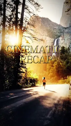 cinematic recap