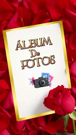 Álbum de fotos 