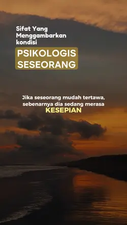 kondisi psikologis 