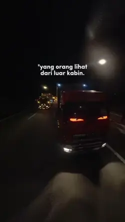 kabin bergoyang