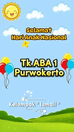 Hari Anak Nasional