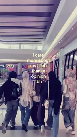 I CARE MORE ABOUT