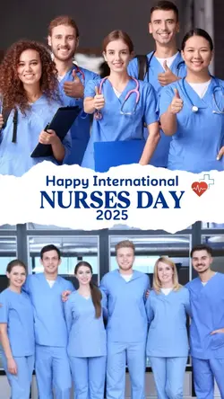 Nurses day 2025