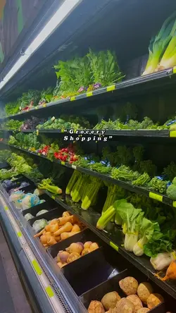 grocery shopping