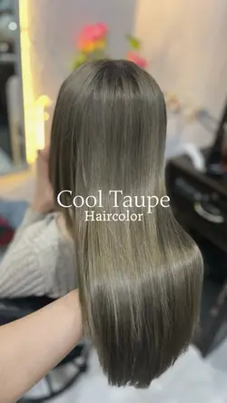 Hair colour story