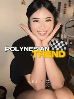 Polynesian trend pt3