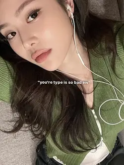 ur type is so bad