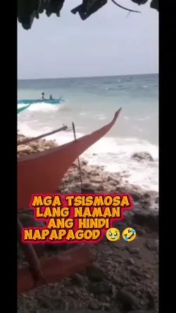 mga TSISMOSA  