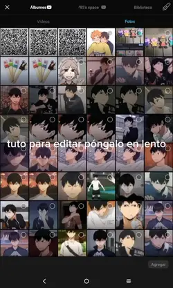 tutorial para editar
