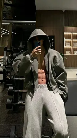 outside x gym vibes