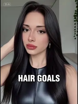HAIR GOALS 
