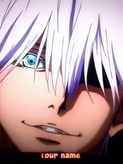 Free Gojo edit 