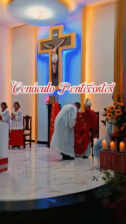 Cenáculo Pentecostes
