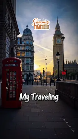 My Traveling