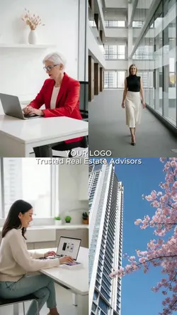 Bright Real‑Estate Team Promo