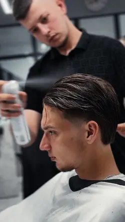 Barber New